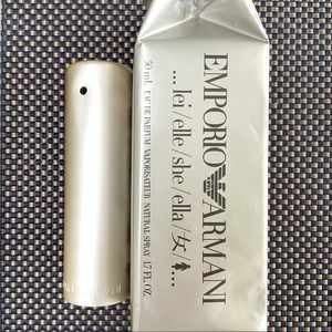 Giorgio Armani She EDP *RARE*